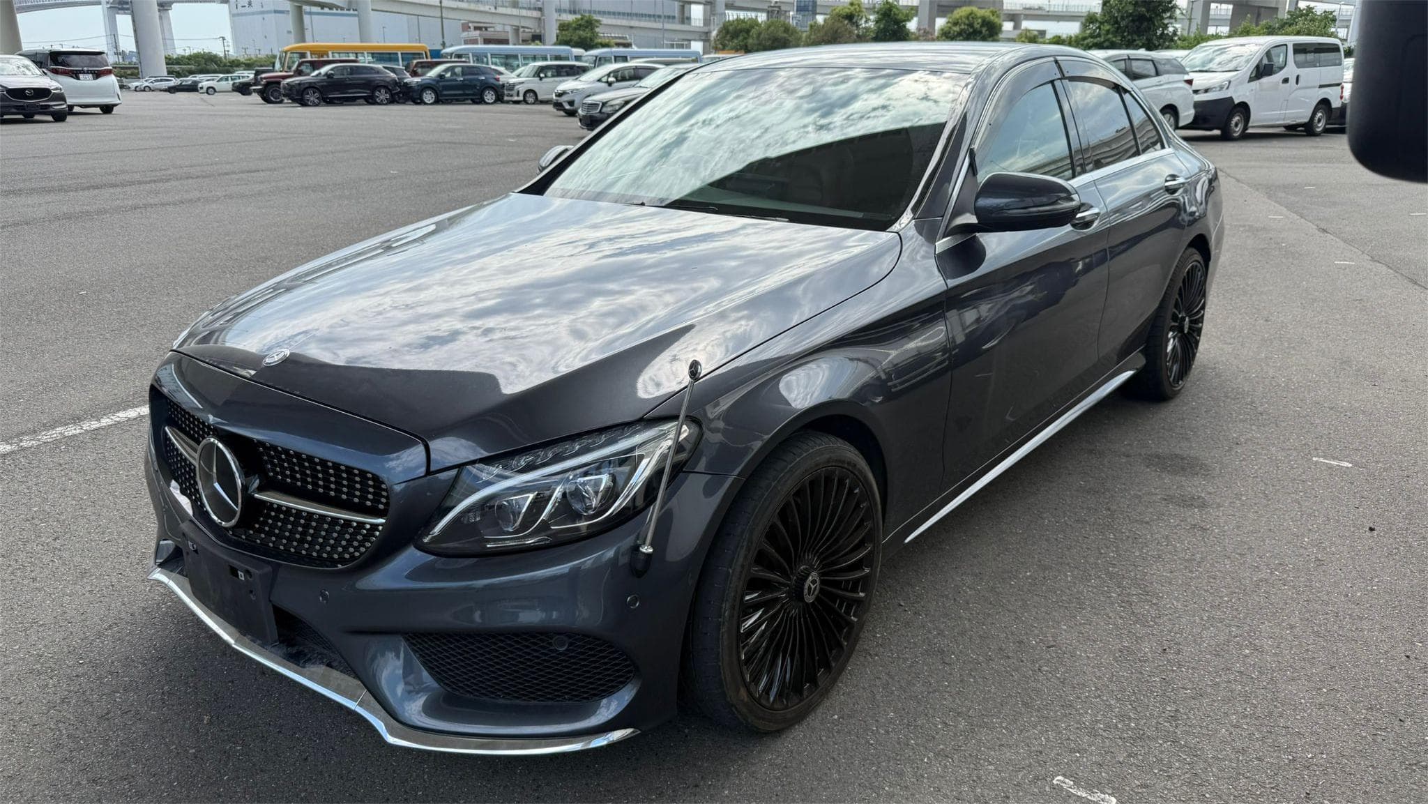 Mercedes Benz G-Class 2014 shipped to DRC  in 2025