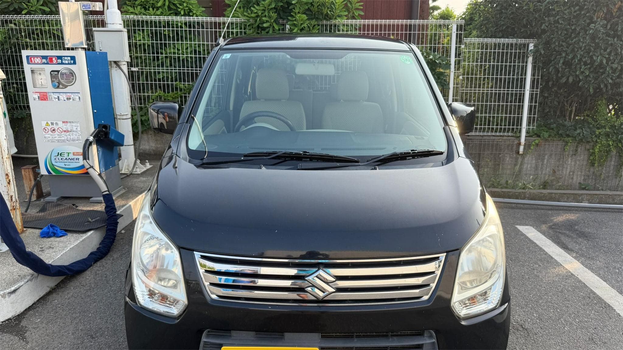 Suzuki Wagon R 2013 shipped to Japan  in 2025