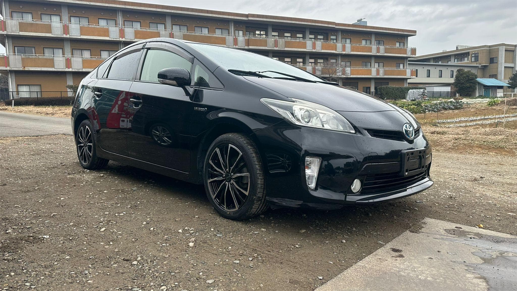 Toyota Prius 2014 shipped to Rwanda  in 2025